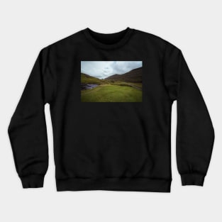 Faroe Islands, Scotland Crewneck Sweatshirt